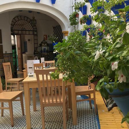 Seneca Hostel Córdoba Eksteriør billede