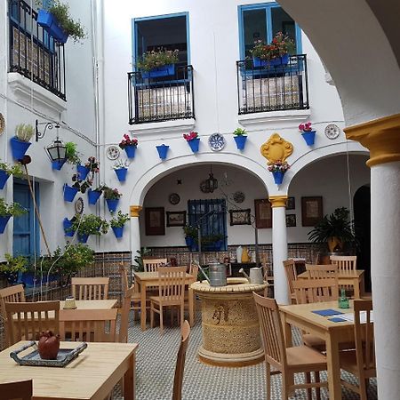 Seneca Hostel Córdoba Eksteriør billede