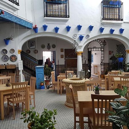 Seneca Hostel Córdoba Eksteriør billede