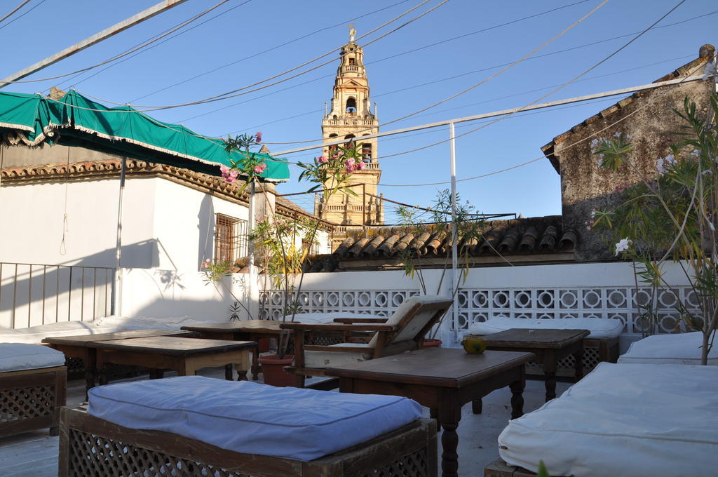 Seneca Hostel Córdoba Eksteriør billede