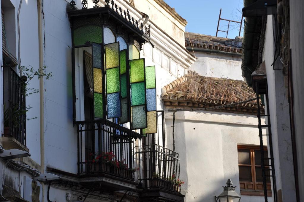 Seneca Hostel Córdoba Eksteriør billede