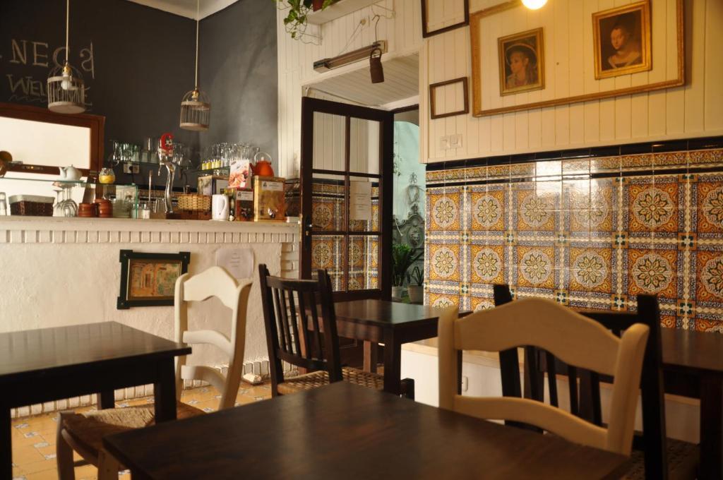 Seneca Hostel Córdoba Eksteriør billede