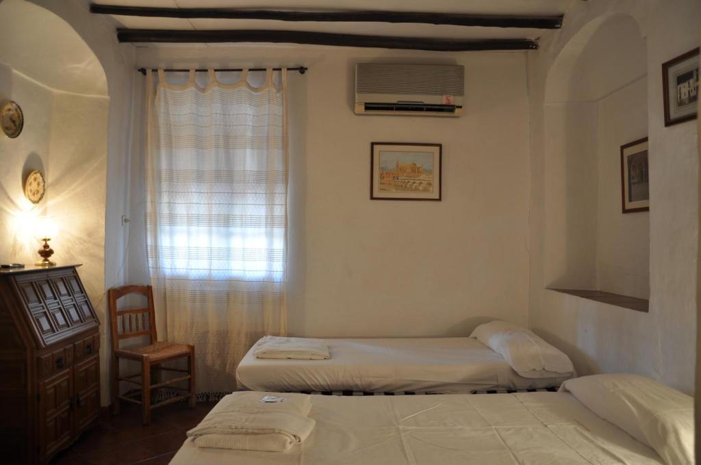 Seneca Hostel Córdoba Værelse billede