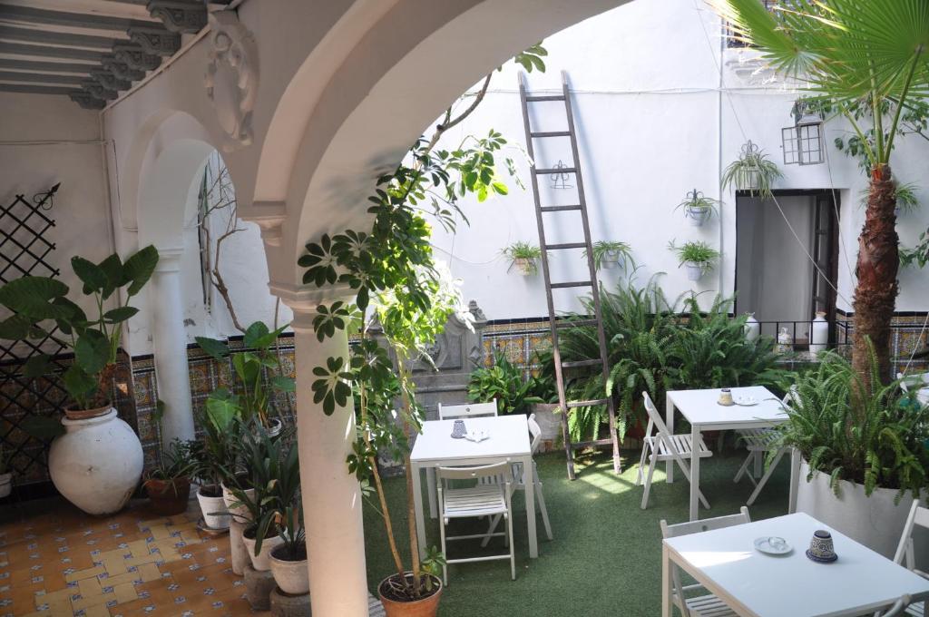 Seneca Hostel Córdoba Eksteriør billede