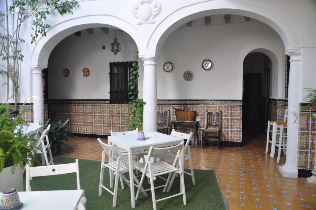 Seneca Hostel Córdoba Eksteriør billede