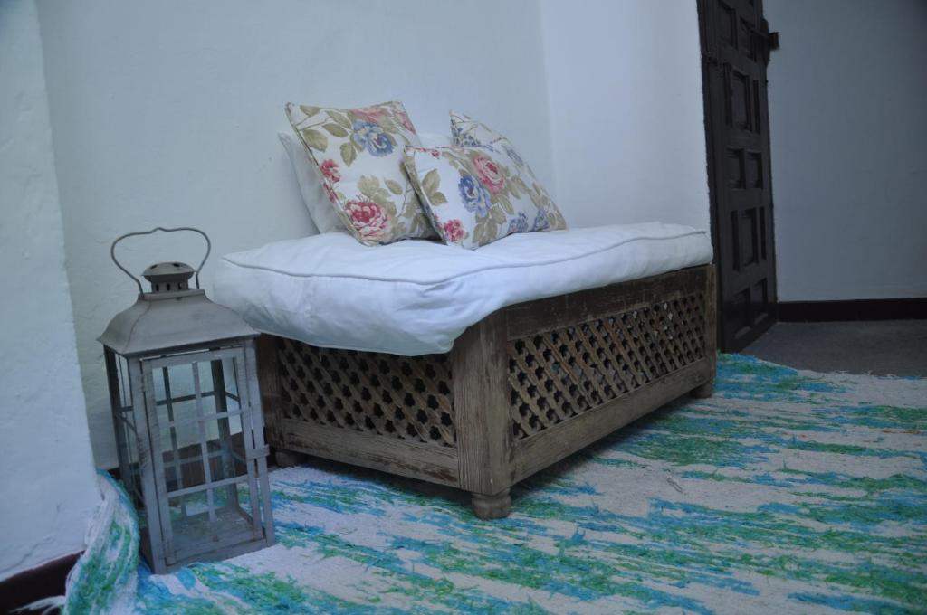 Seneca Hostel Córdoba Eksteriør billede