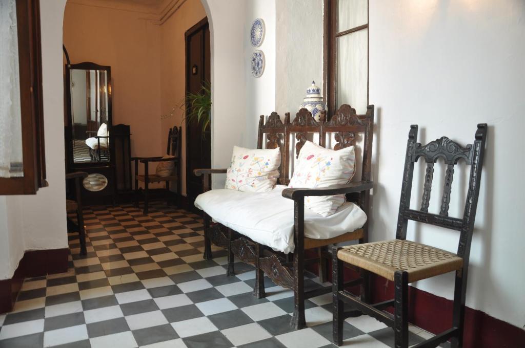 Seneca Hostel Córdoba Eksteriør billede