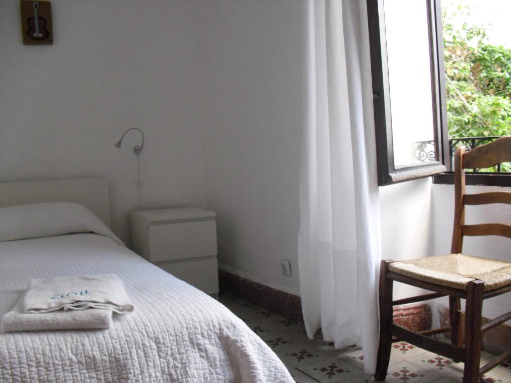 Seneca Hostel Córdoba Værelse billede