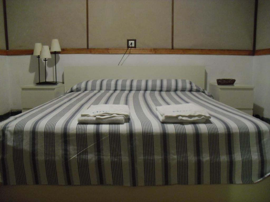 Seneca Hostel Córdoba Værelse billede