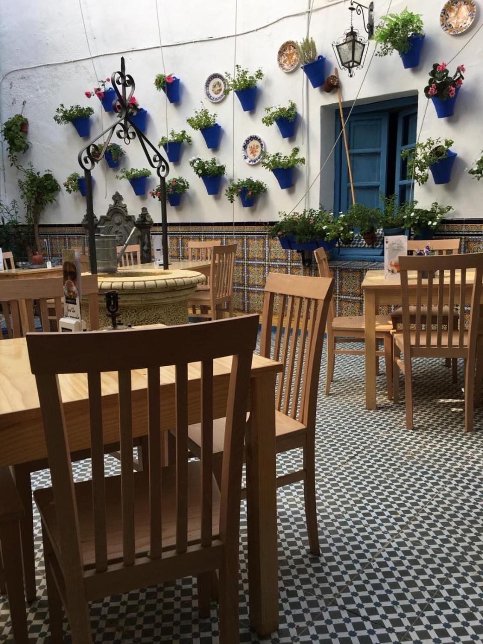 Seneca Hostel Córdoba Eksteriør billede