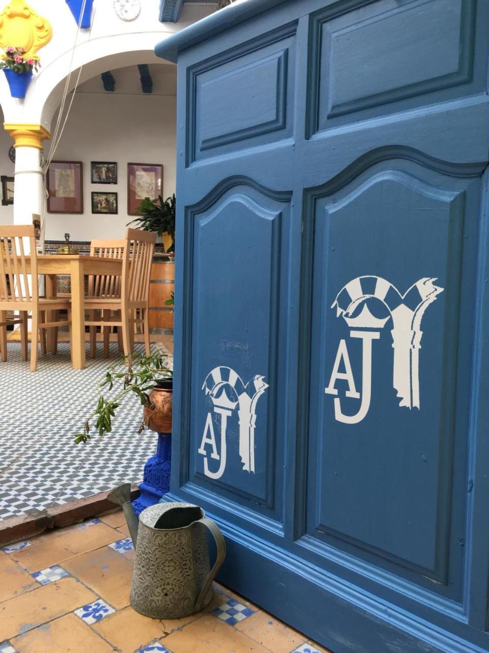 Seneca Hostel Córdoba Eksteriør billede