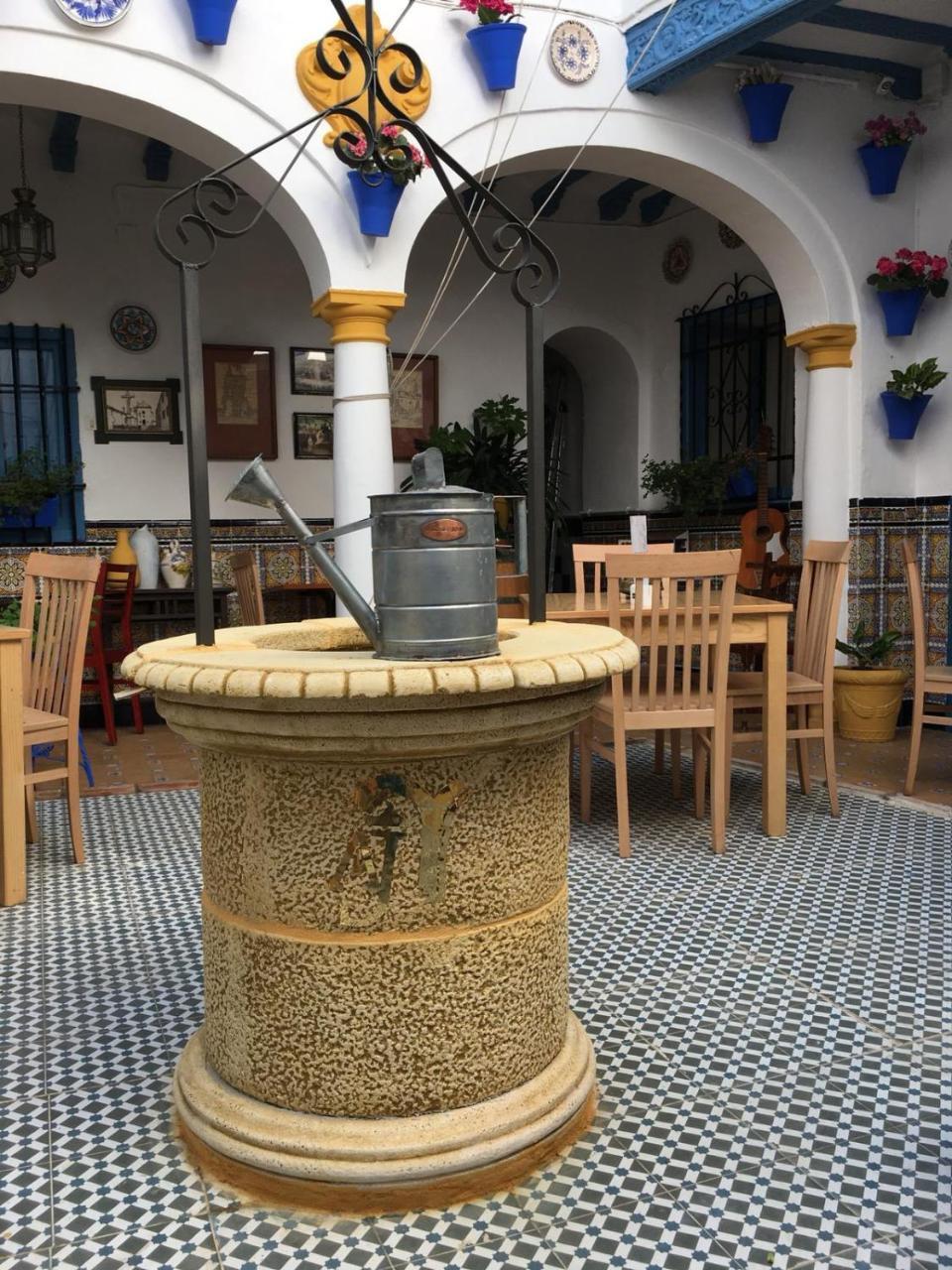 Seneca Hostel Córdoba Eksteriør billede