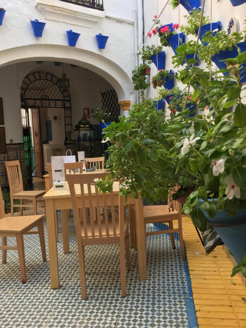 Seneca Hostel Córdoba Eksteriør billede