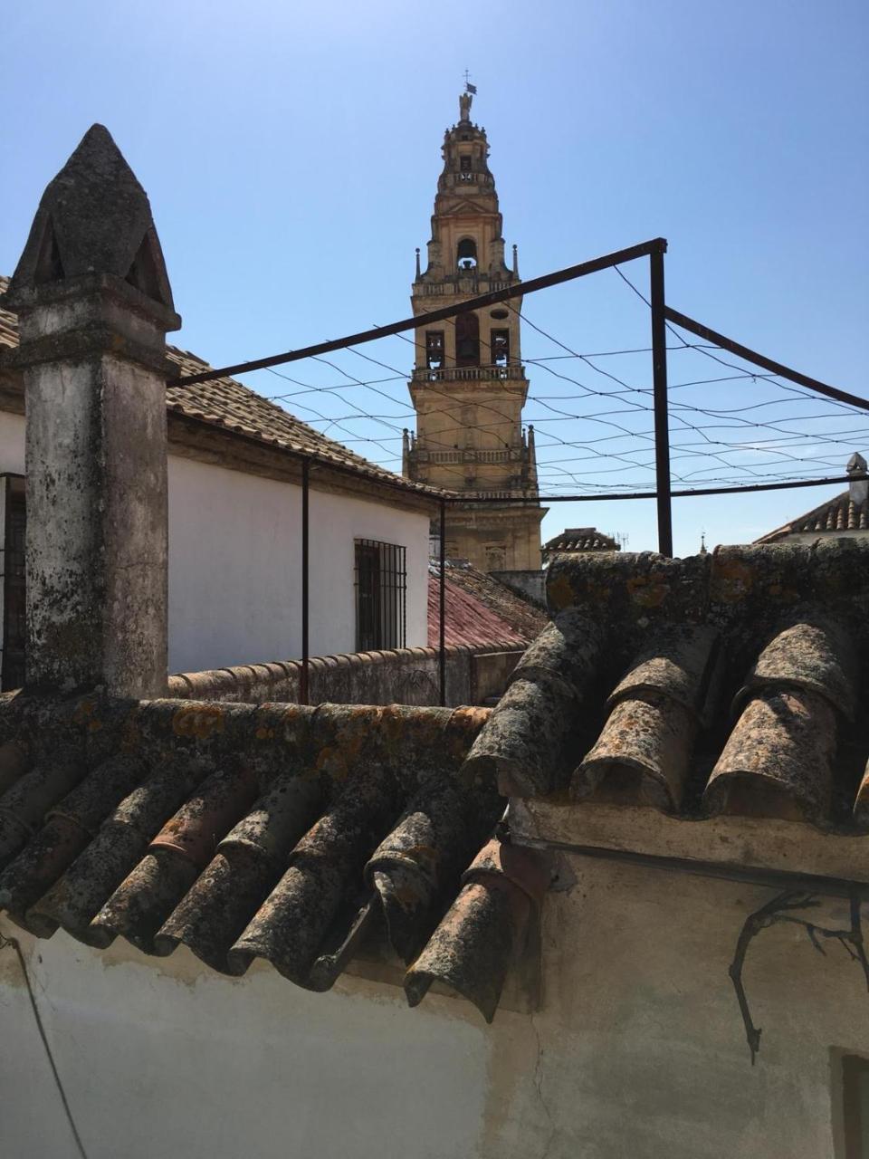 Seneca Hostel Córdoba Eksteriør billede