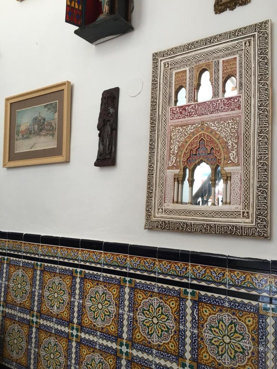 Seneca Hostel Córdoba Eksteriør billede
