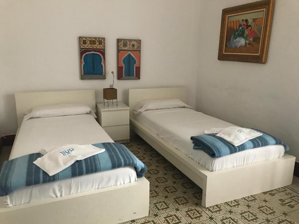 Seneca Hostel Córdoba Eksteriør billede