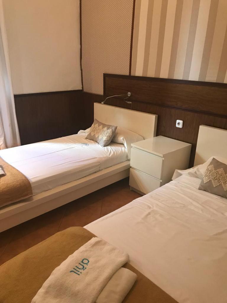 Seneca Hostel Córdoba Eksteriør billede
