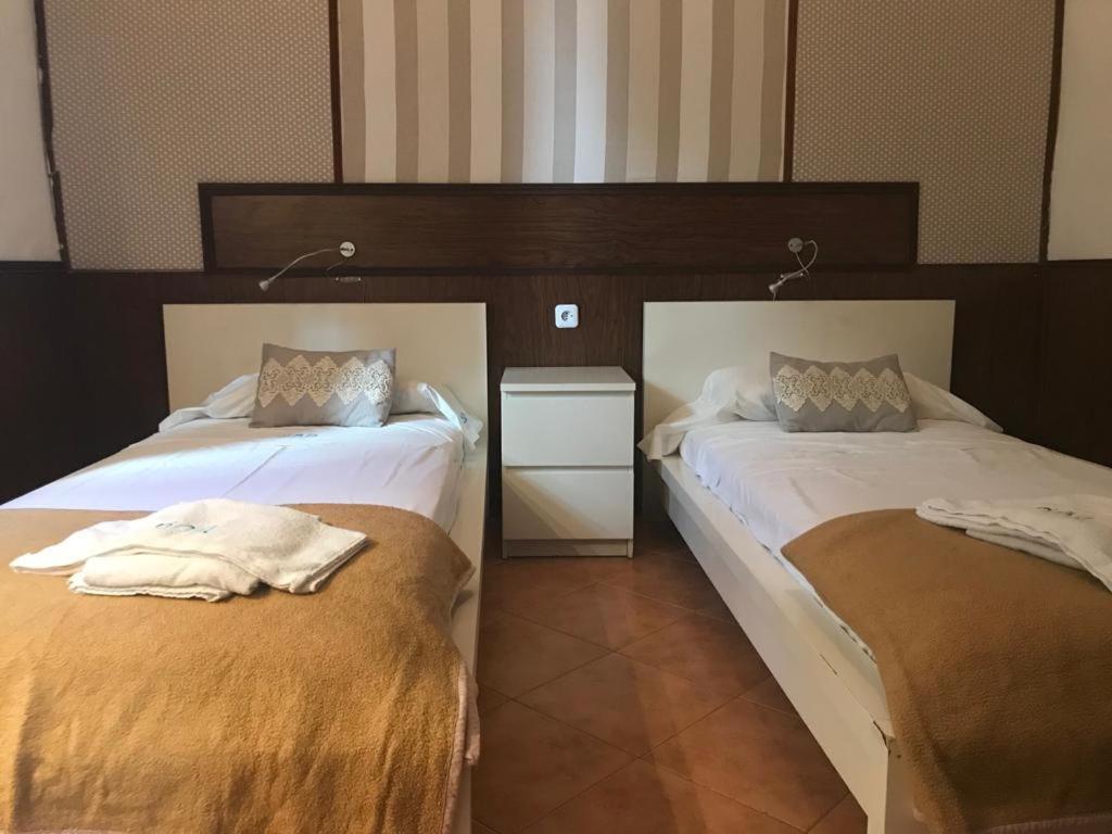 Seneca Hostel Córdoba Eksteriør billede
