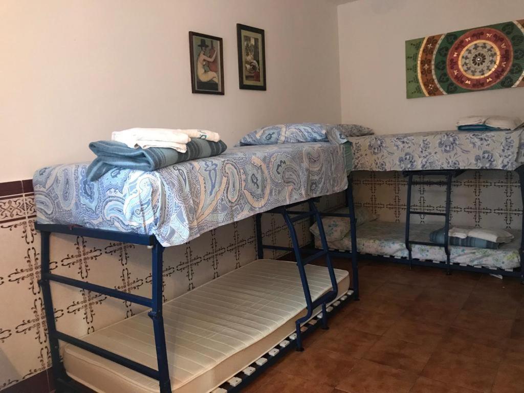 Seneca Hostel Córdoba Eksteriør billede