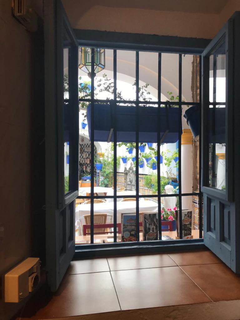 Seneca Hostel Córdoba Eksteriør billede