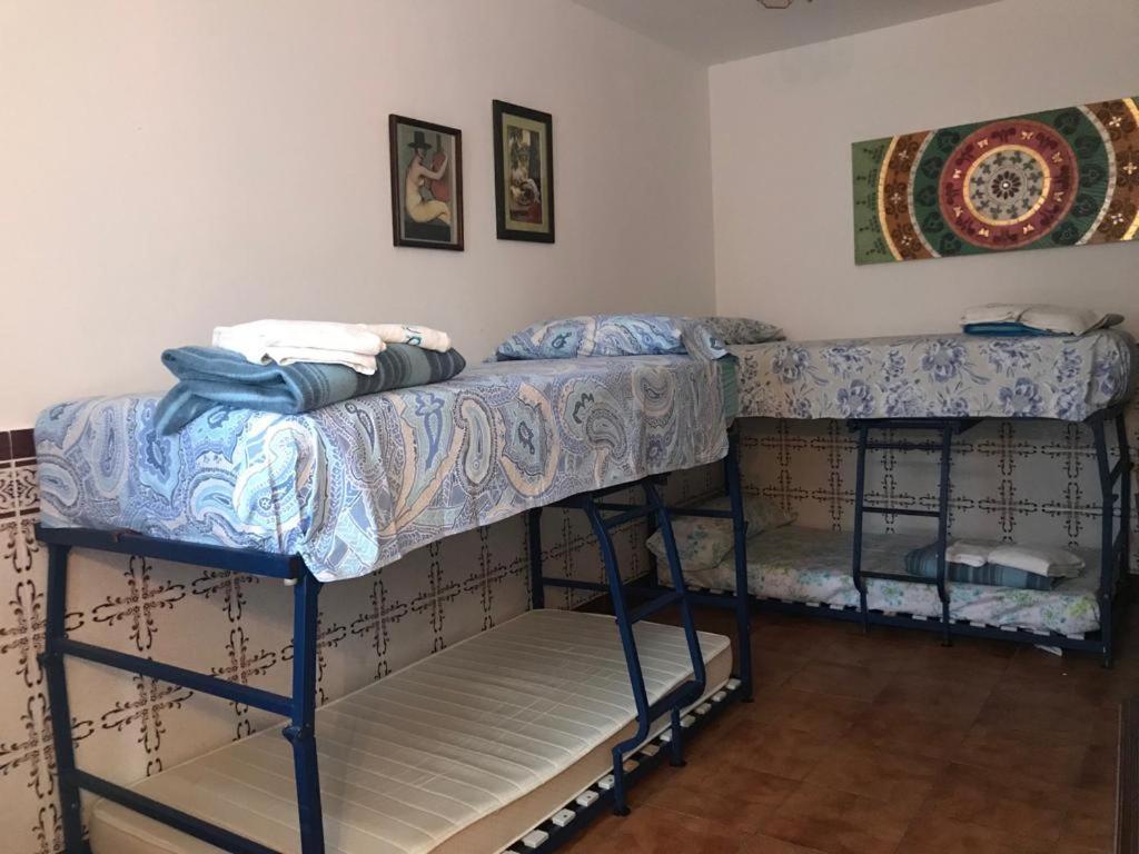 Seneca Hostel Córdoba Eksteriør billede