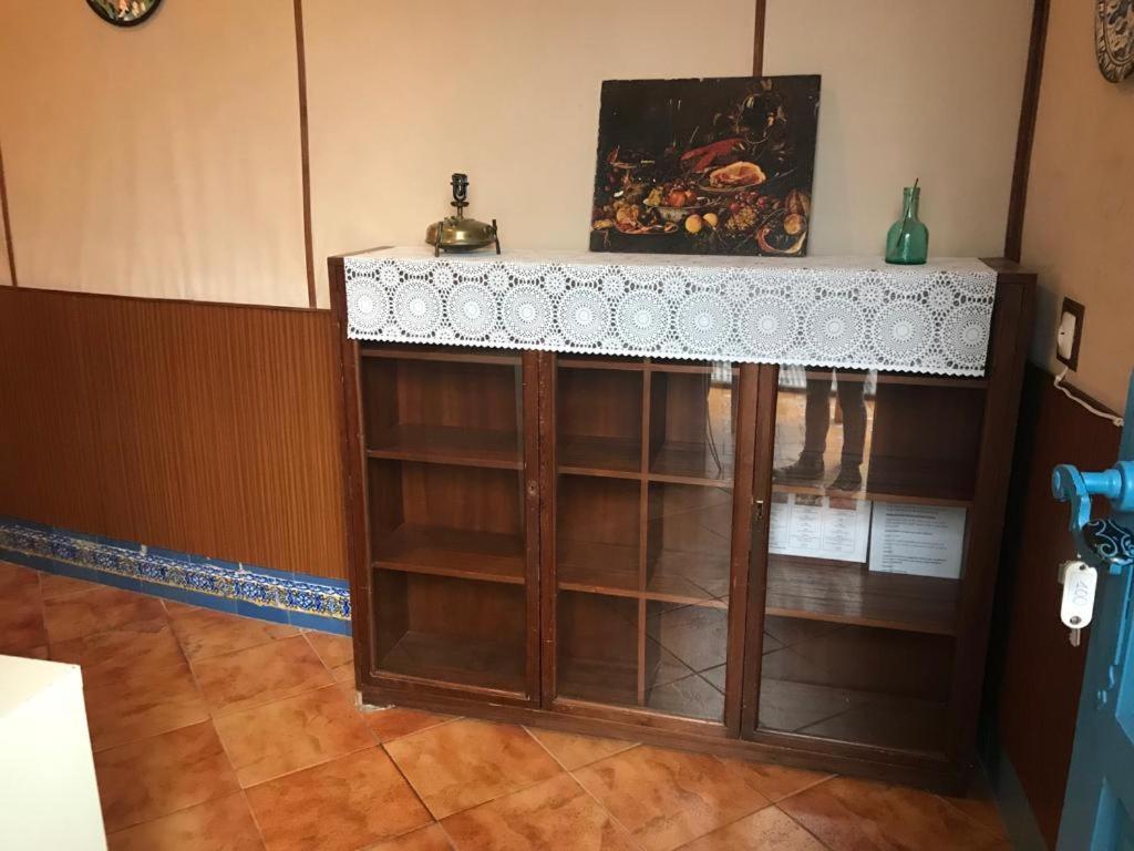 Seneca Hostel Córdoba Eksteriør billede