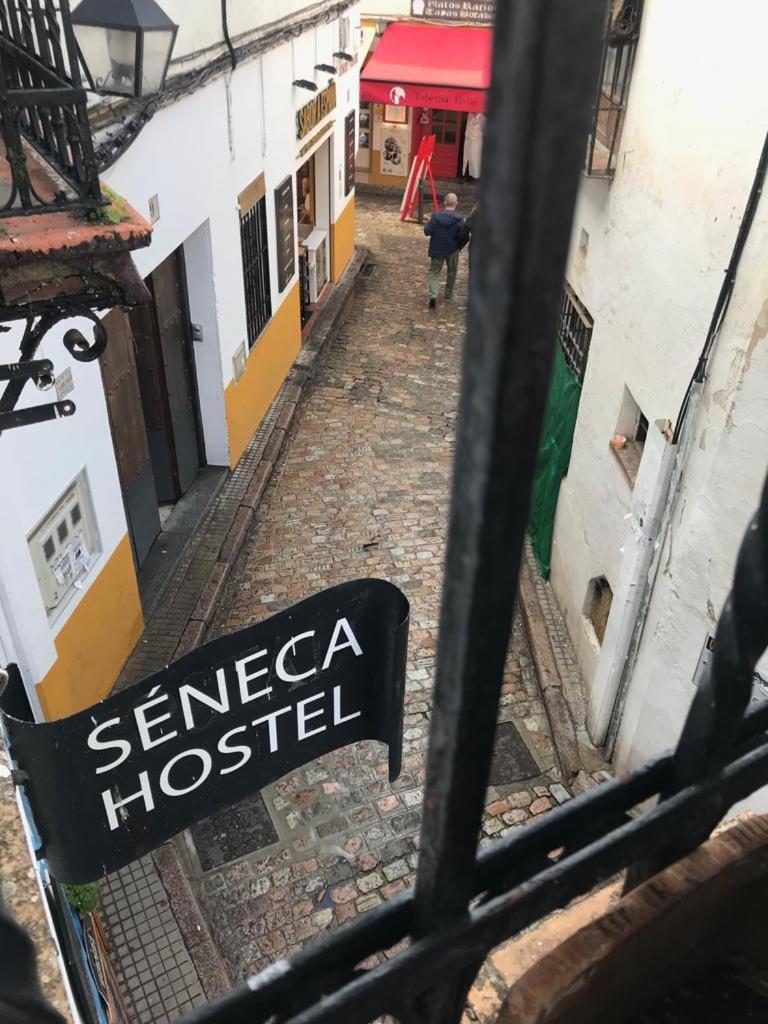 Seneca Hostel Córdoba Eksteriør billede
