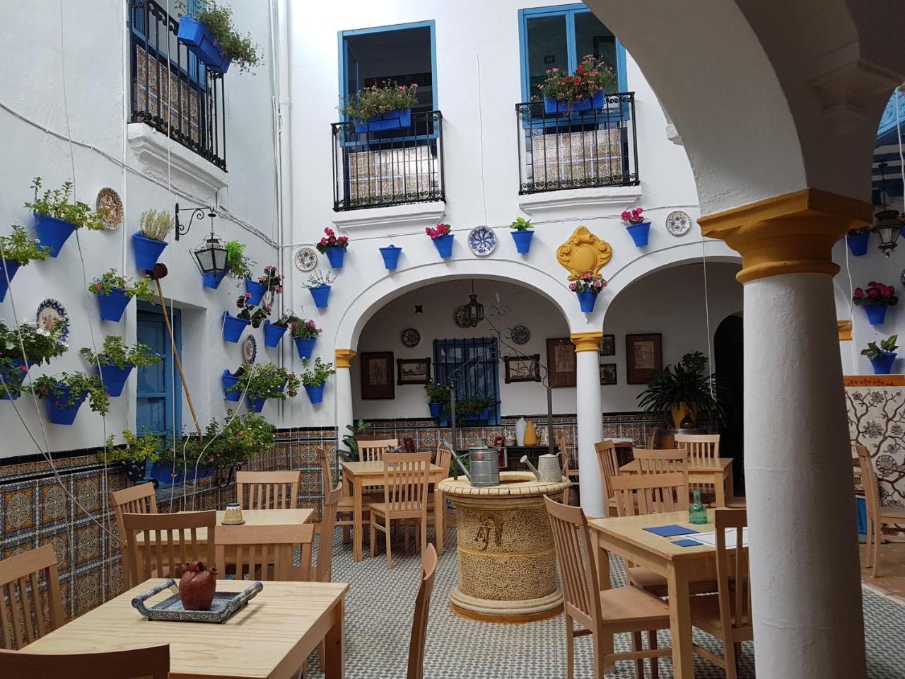 Seneca Hostel Córdoba Eksteriør billede