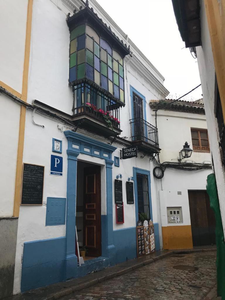 Seneca Hostel Córdoba Eksteriør billede
