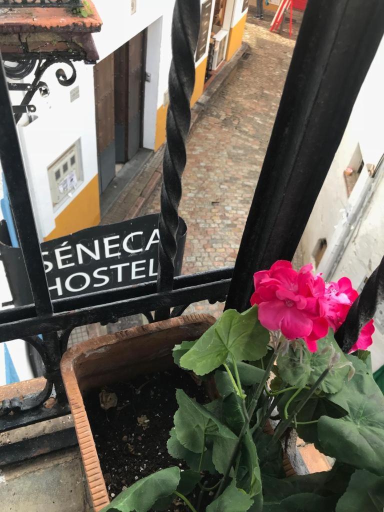 Seneca Hostel Córdoba Eksteriør billede