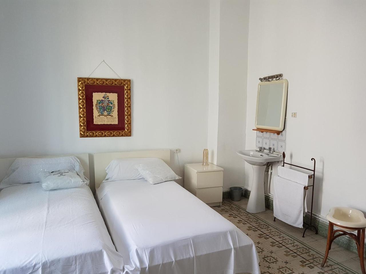 Seneca Hostel Córdoba Eksteriør billede