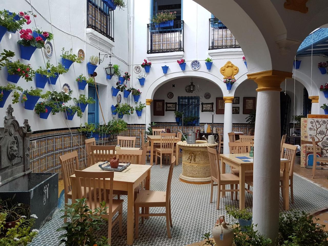 Seneca Hostel Córdoba Eksteriør billede