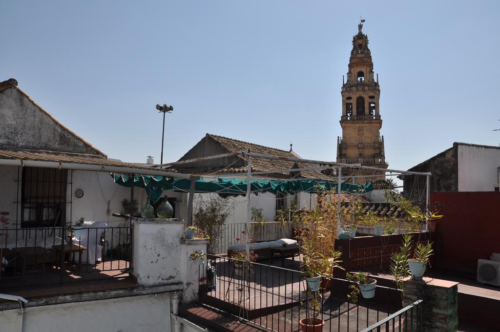 Seneca Hostel Córdoba Værelse billede