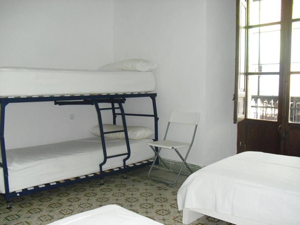 Seneca Hostel Córdoba Værelse billede