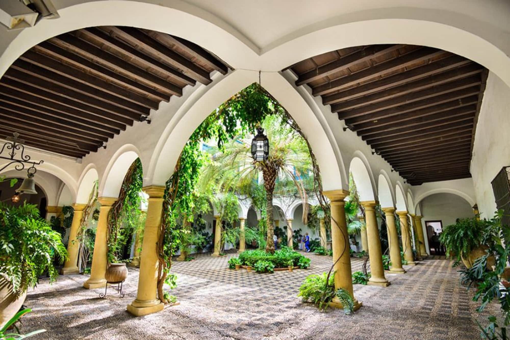 Seneca Hostel Córdoba Eksteriør billede