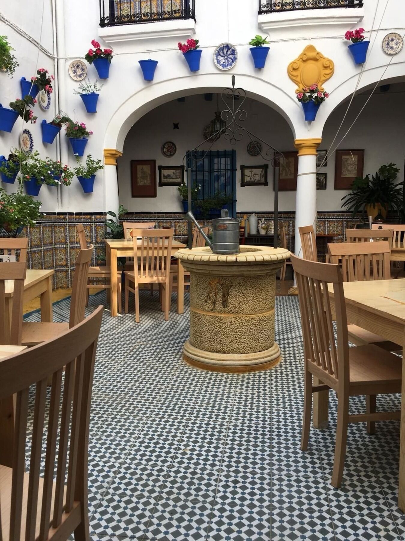 Seneca Hostel Córdoba Eksteriør billede
